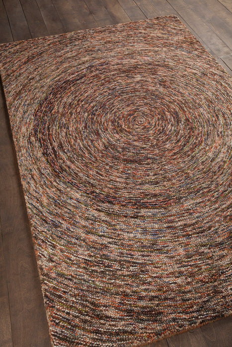 Wool 30603 Area Rug Textured 1