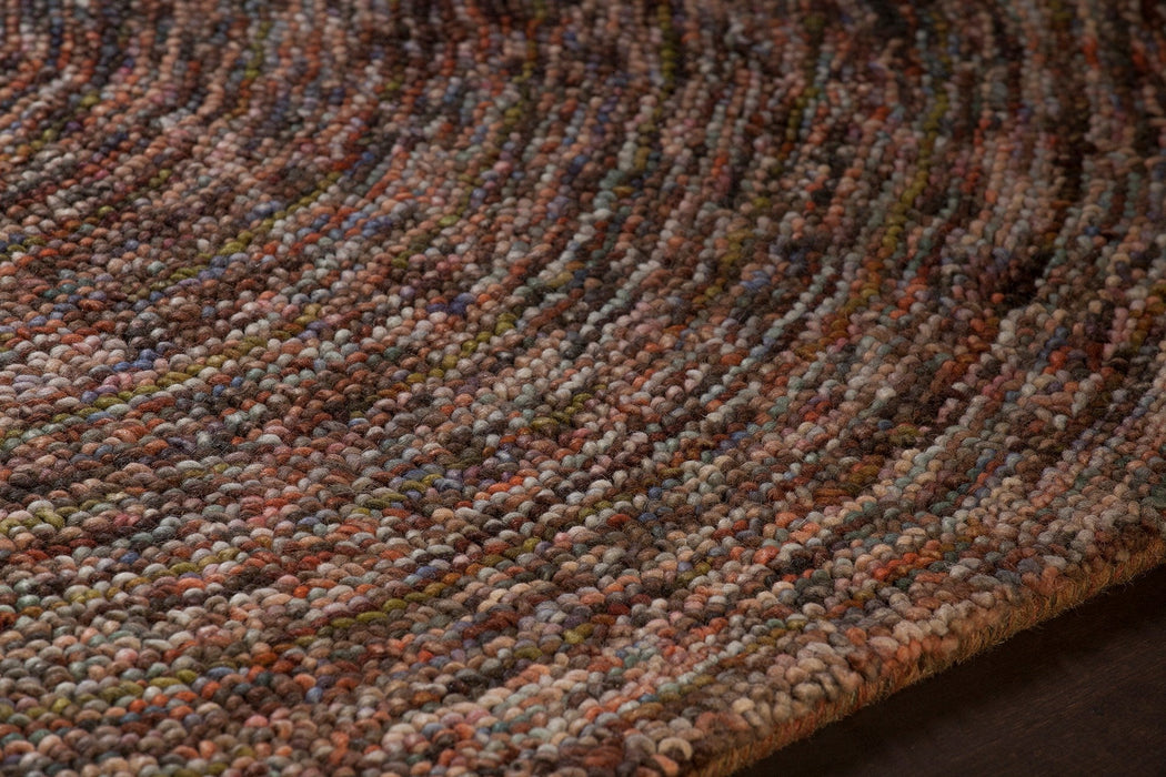 Wool 30603 Area Rug Textured 4