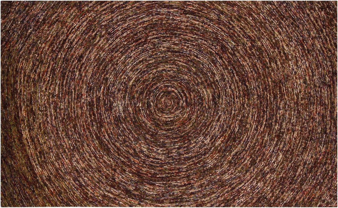 Wool 30603 Area Rug Textured 2