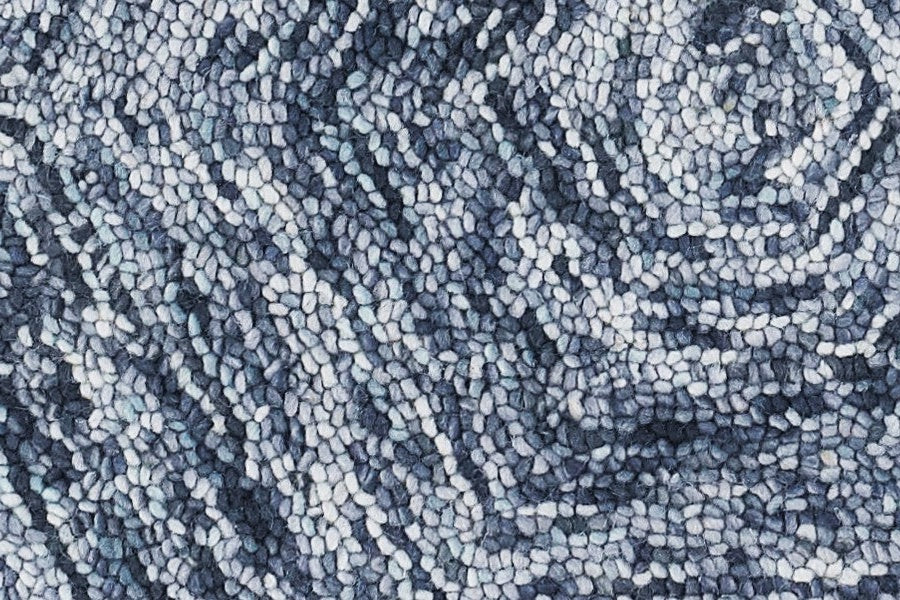 Wool 30605 Area Rug Textured 3