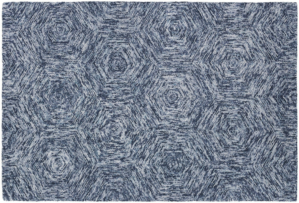 Wool 30605 Area Rug Textured 2