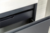Gala Wood Dark Gray Bathroom Vanity Dark Gray 4