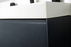 Gala Wood Dark Gray Bathroom Vanity Dark Gray 4