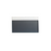 Gala Wood Dark Gray Bathroom Vanity Dark Gray 1