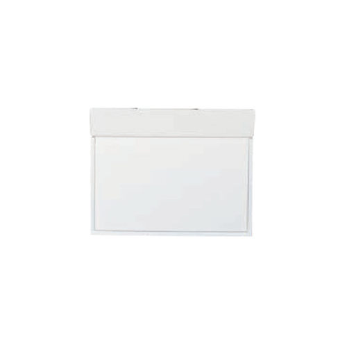 Gala Wood White Bathroom Vanity White 1