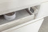Gala Wood White Bathroom Vanity White 5