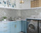 Starcastle Stone & Glass Galactic Swirl SC74 Mosaic Matte 2