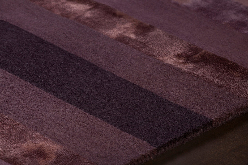 Wool 30700 Area Rug Textured 4