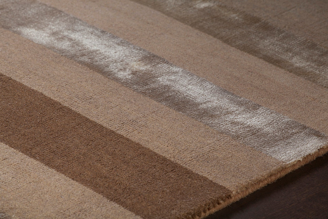 Wool 30701 Area Rug Textured 4