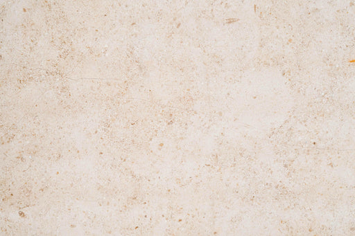 Full Tile Sample - Gascoigne Beige Limestone Tile - 18" x 18" x 1/2" Honed