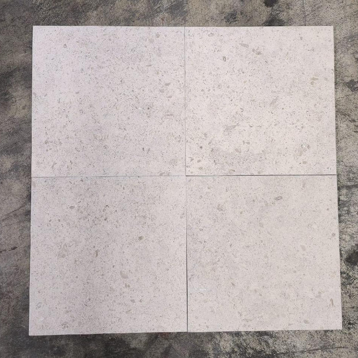 Gascoigne Blue Limestone Tile Honed 1