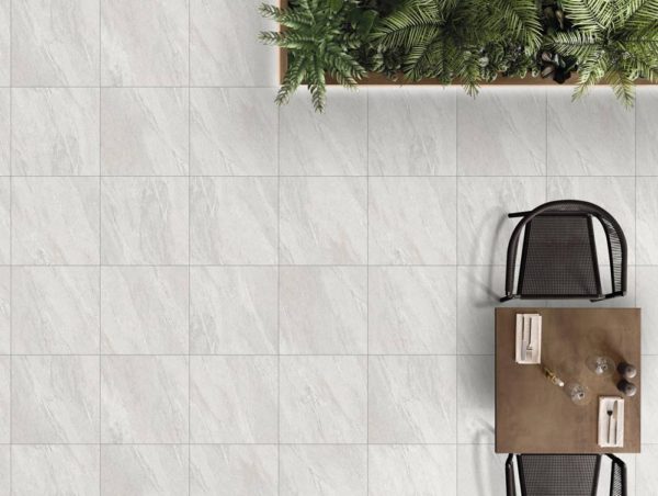 Gauntlet Grey Porcelain Paver Rough 3