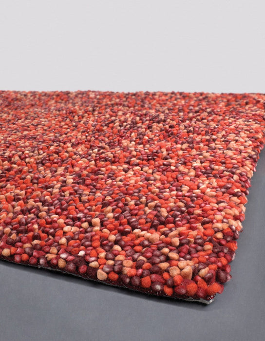 Wool 9600 Area Rug Textured 1