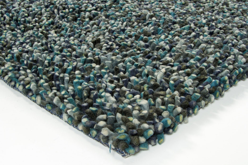 Wool 9601 Area Rug Textured 1