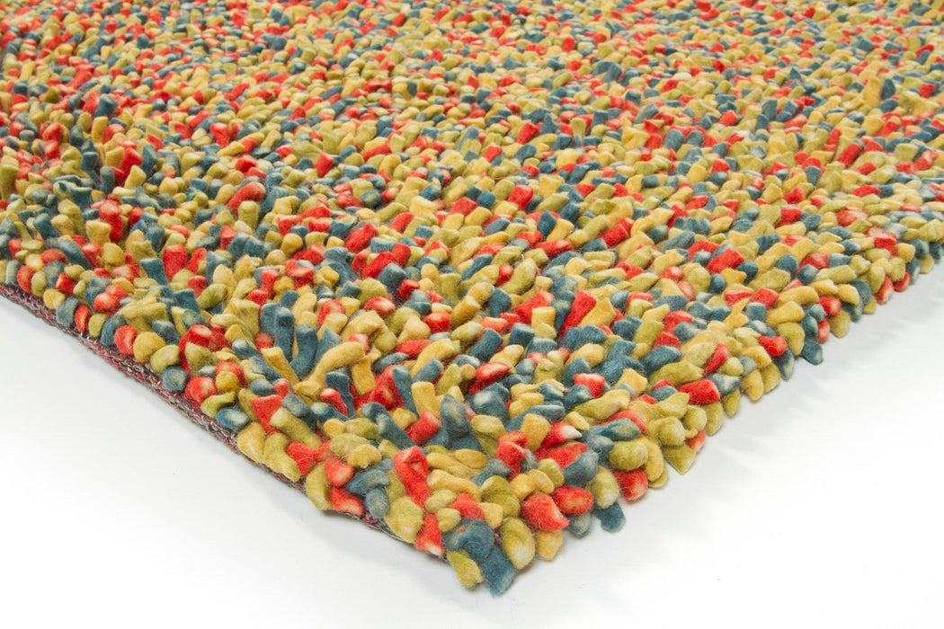 Wool 9602 Area Rug Textured 1