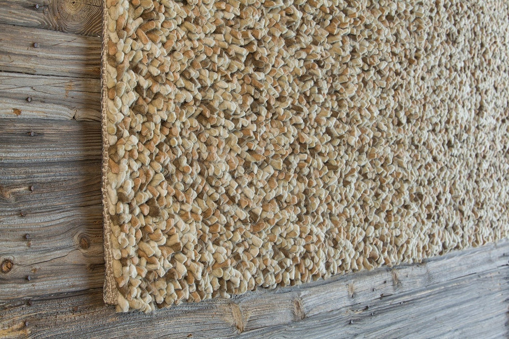 Wool 9603 Area Rug Textured 2