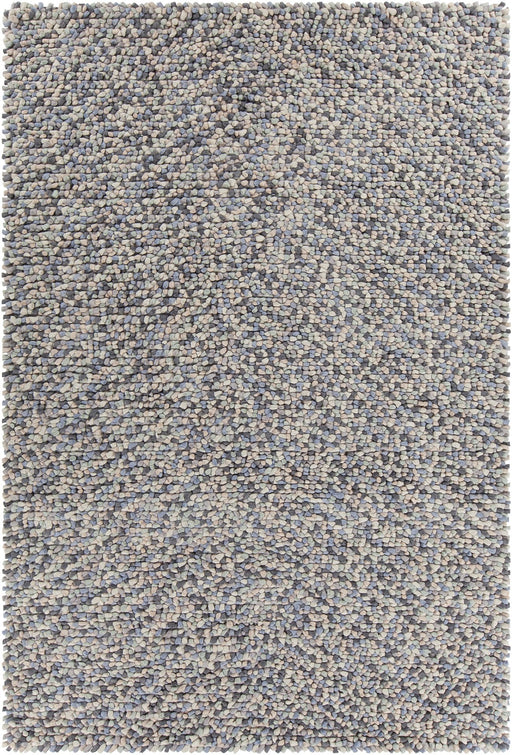Wool 9605 Area Rug Textured 1