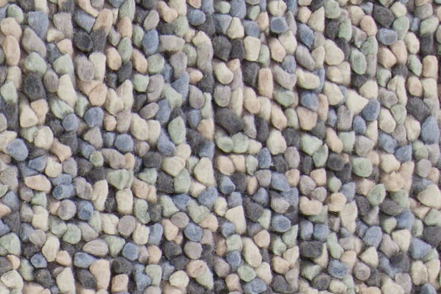 Wool 9605 Area Rug Textured 4