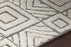 Wool 45200 Area Rug Textured 3