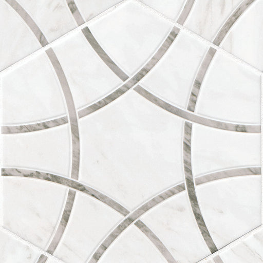Geoglam Porcelain Cloud Tile Matte 1