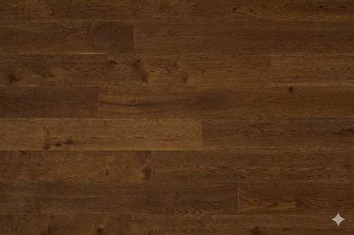 Inscription Wood Georgia Brown Engineered Hardwood Urethane & Aluminum Oxide 1