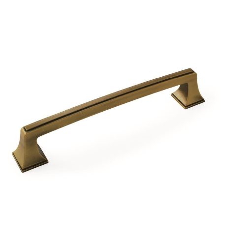 Mulholland Zinc Gilded Bronze Appliance Pull 1