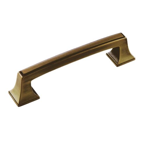 Mulholland Zinc Gilded Bronze Cabinet Pull 1