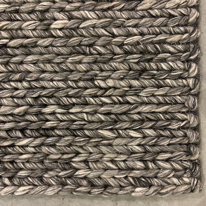 Wool Blend 54400 Area Rug Textured 1