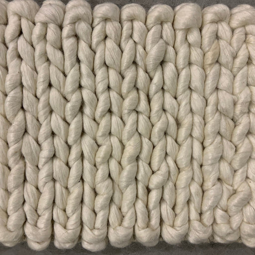 Wool Blend 54402 Area Rug Textured 2
