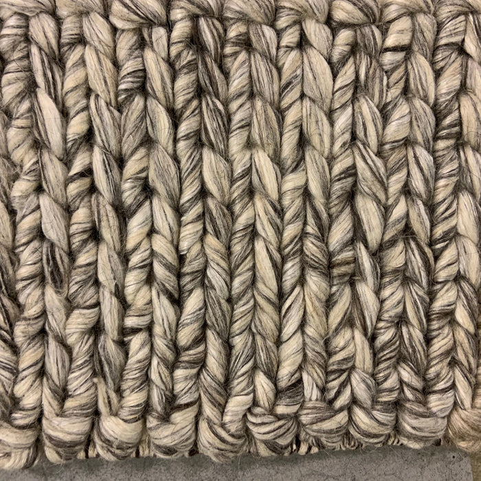 Wool Blend 54403 Area Rug Textured 1