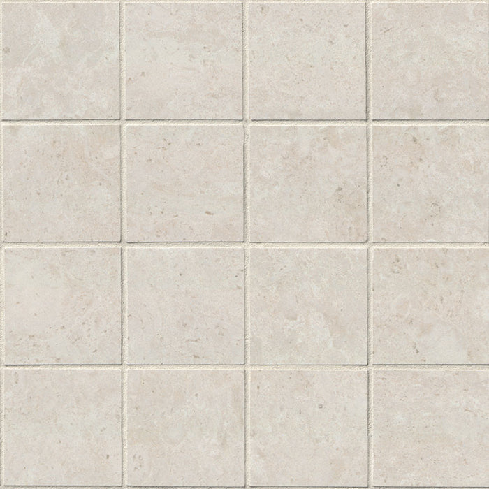 Girana Porcelain Marfil 3D Mosaic Lappato 1