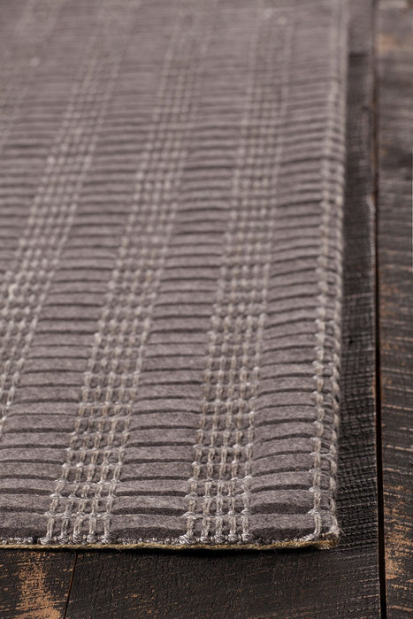 Wool 38902 Area Rug Textured 1