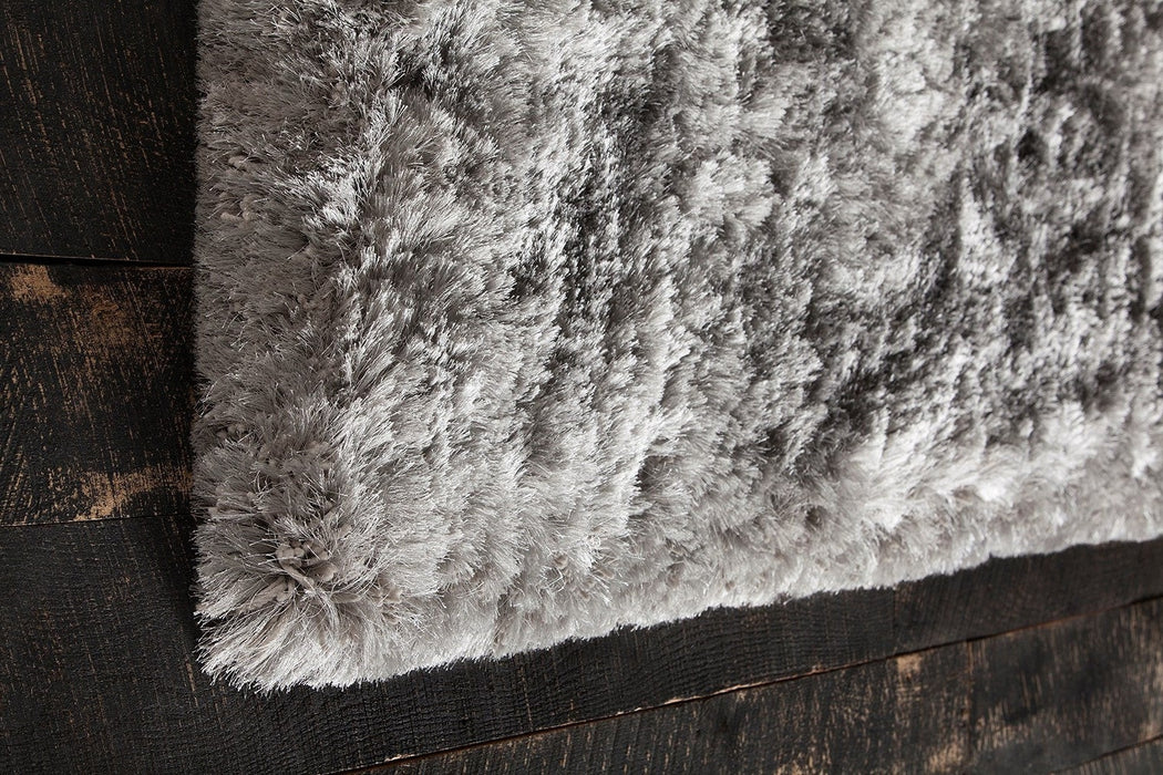 Polyester 27800 Area Rug Textured 2
