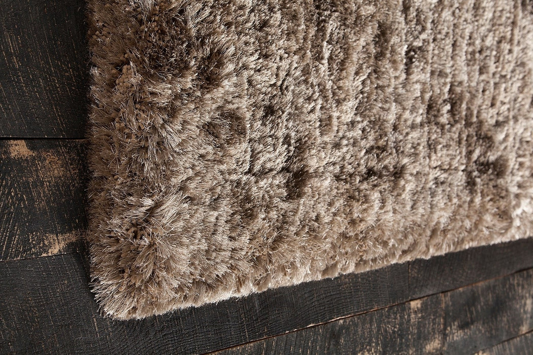 Polyester 27801 Area Rug Textured 2