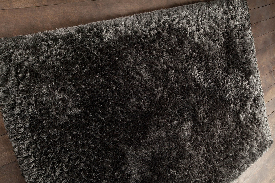 Polyester 27804 Area Rug Textured 3