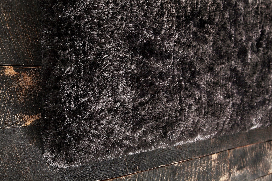 Polyester 27804 Area Rug Textured 2