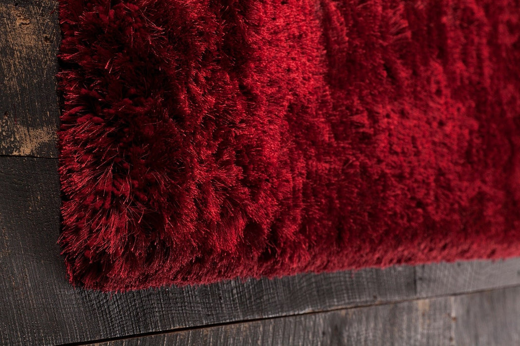 Polyester 27807 Area Rug Textured 2