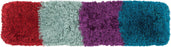 Polyester 27808 Area Rug Textured 4