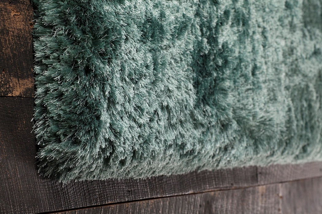 Polyester 27808 Area Rug Textured 2