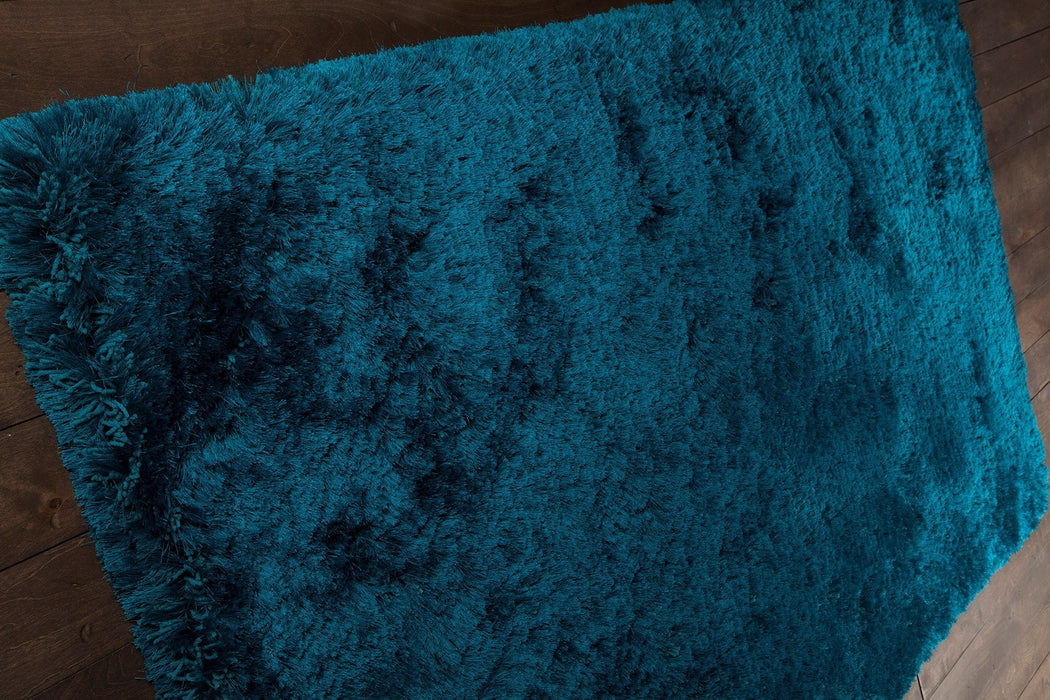 Polyester 27812 Area Rug Textured 4