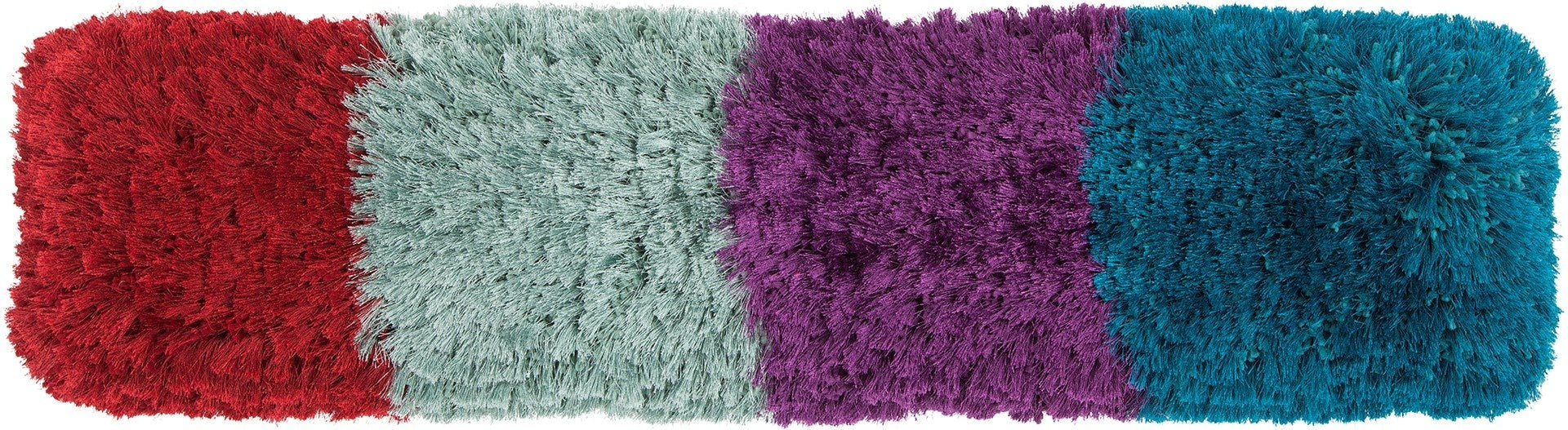 Polyester 27812 Area Rug Textured 5