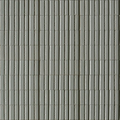 Glace Porcelain Avorio Deco Tile Glossy 1