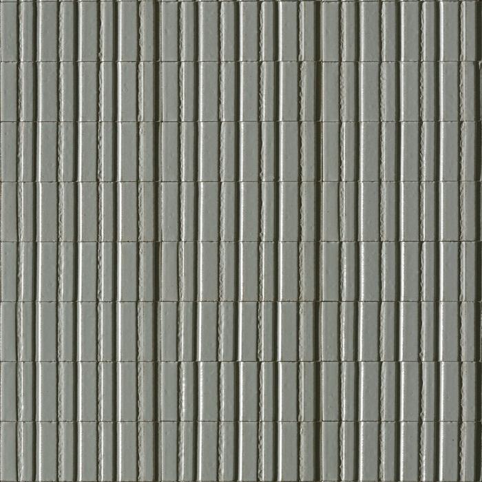Glace Porcelain Avorio Deco Tile Glossy 1