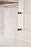 Glacio Zinc & Glass Clear / Black Bronze Cabinet Pull 18