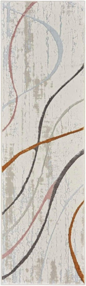 Glitz Ivory Multicolor IVMTC