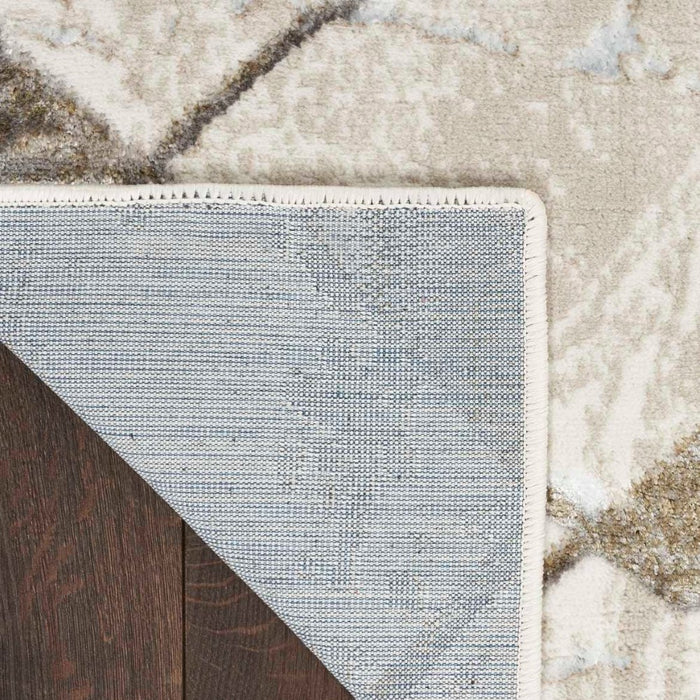 Glitz Polyester Ivory Grey IVGRY
