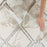 Glitz Ivory Grey IVGRY Polyester GLZ02