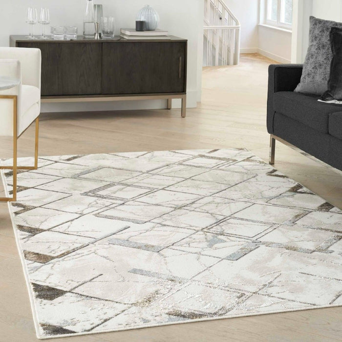Glitz Ivory Grey IVGRY GLZ02