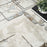 Glitz Polyester IVGRY Ivory Grey