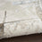 Glitz Ivory Grey Polyester IVGRY